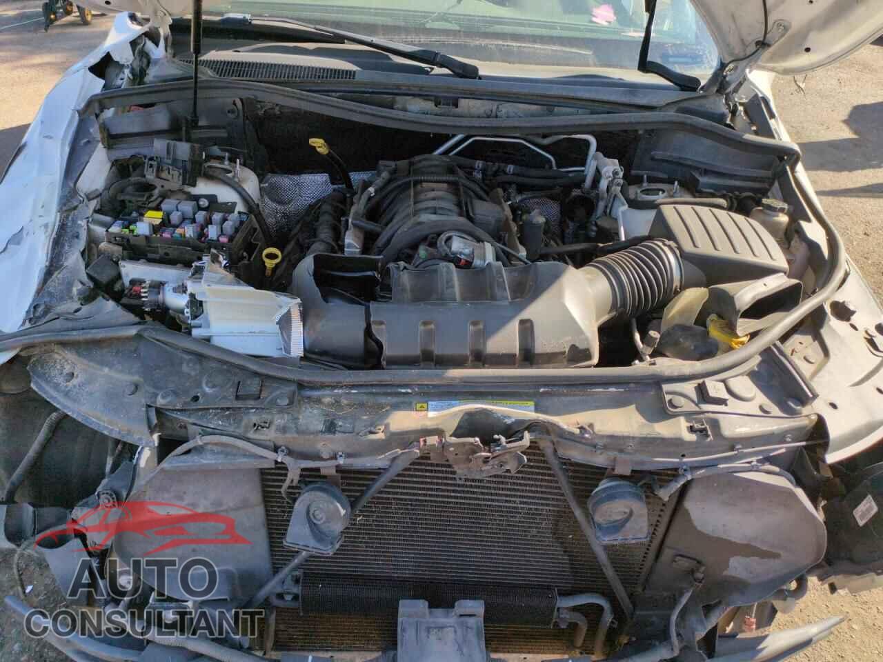 DODGE DURANGO 2012 - 1C4SDHET5CC252196