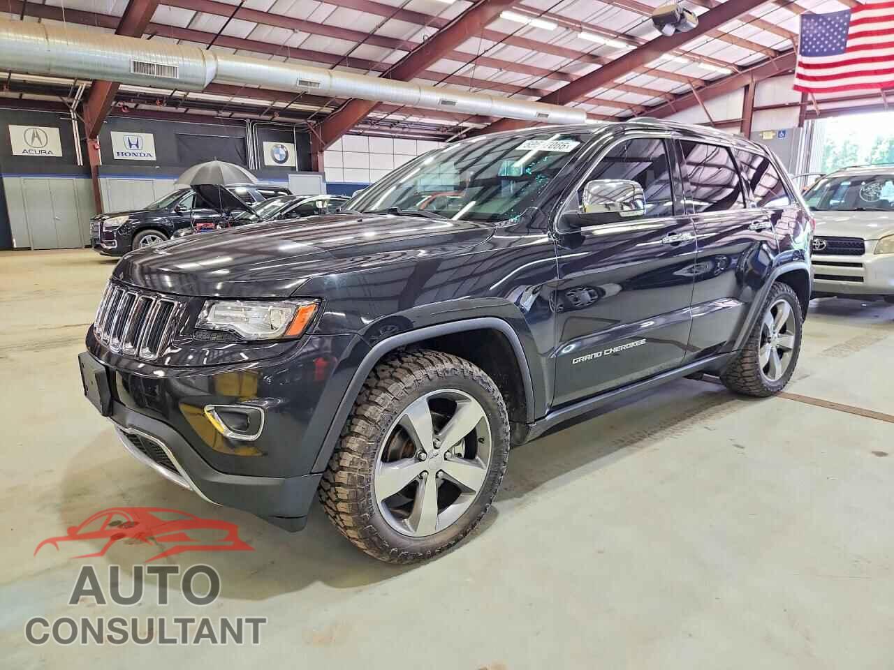 JEEP CHEROKEE 2014 - 1C4RJFBG4EC246489