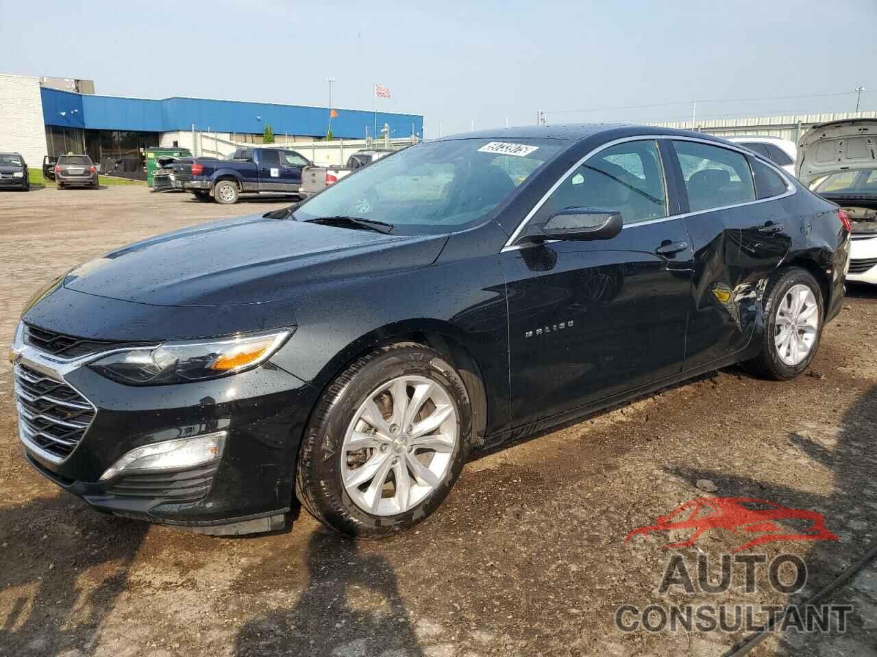 CHEVROLET MALIBU 2023 - 1G1ZD5ST9PF140466