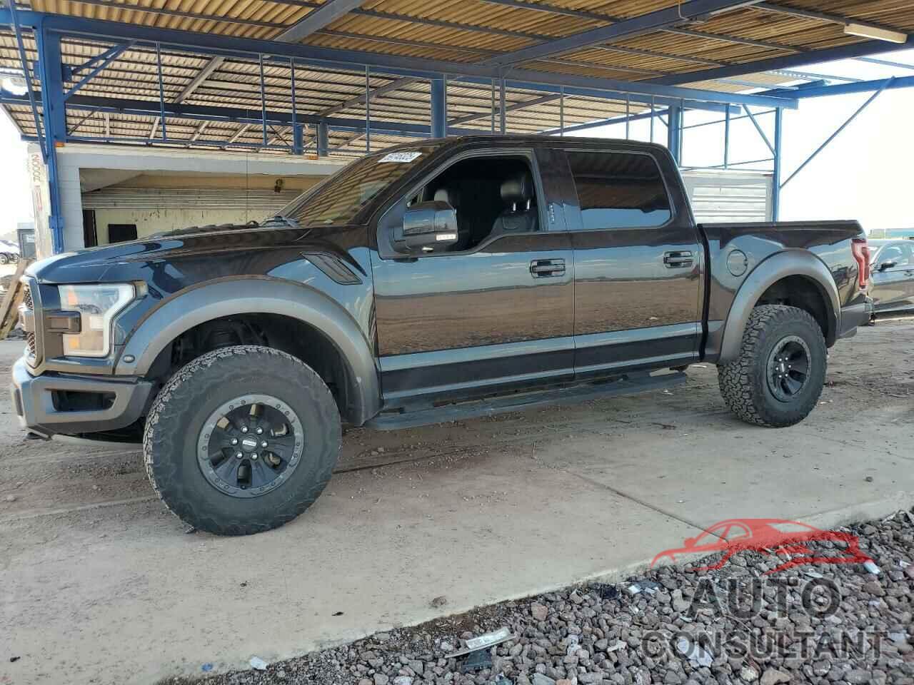FORD F150 2018 - 1FTFW1RGXJFD53147
