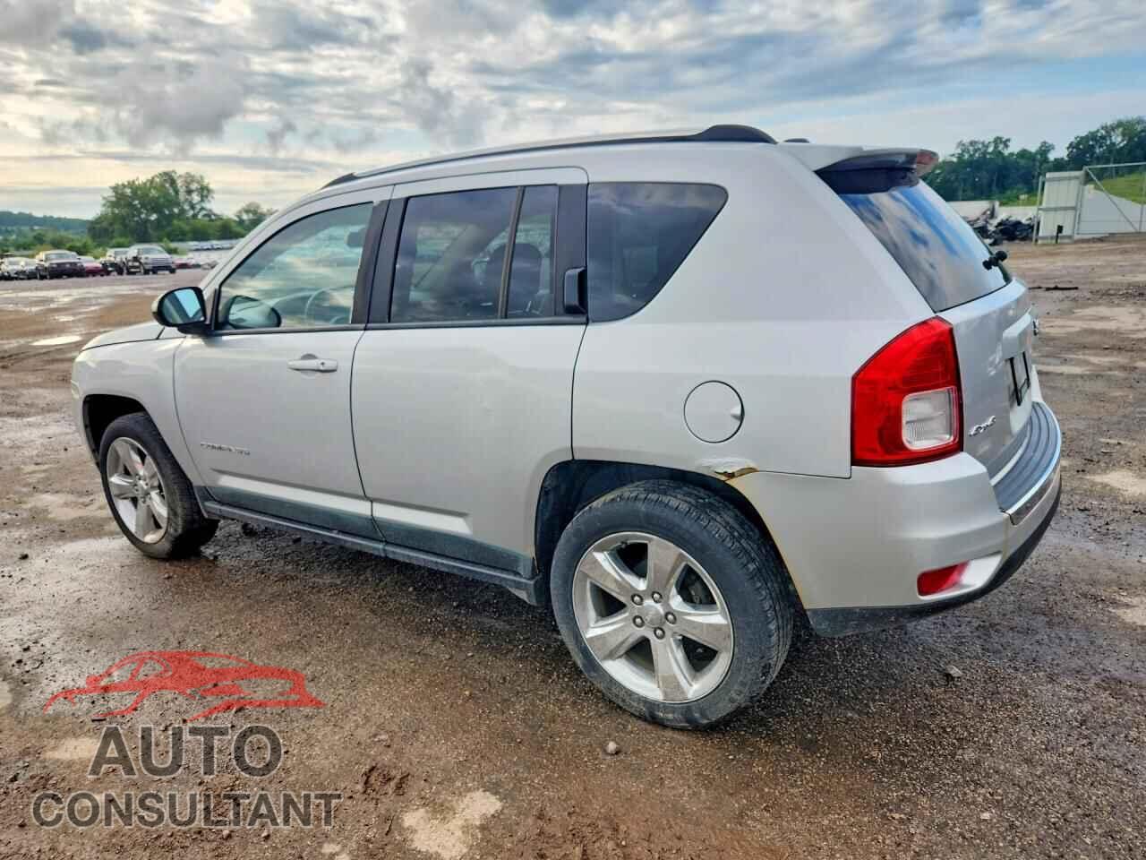 JEEP COMPASS 2011 - 1J4NF5FB8BD263918