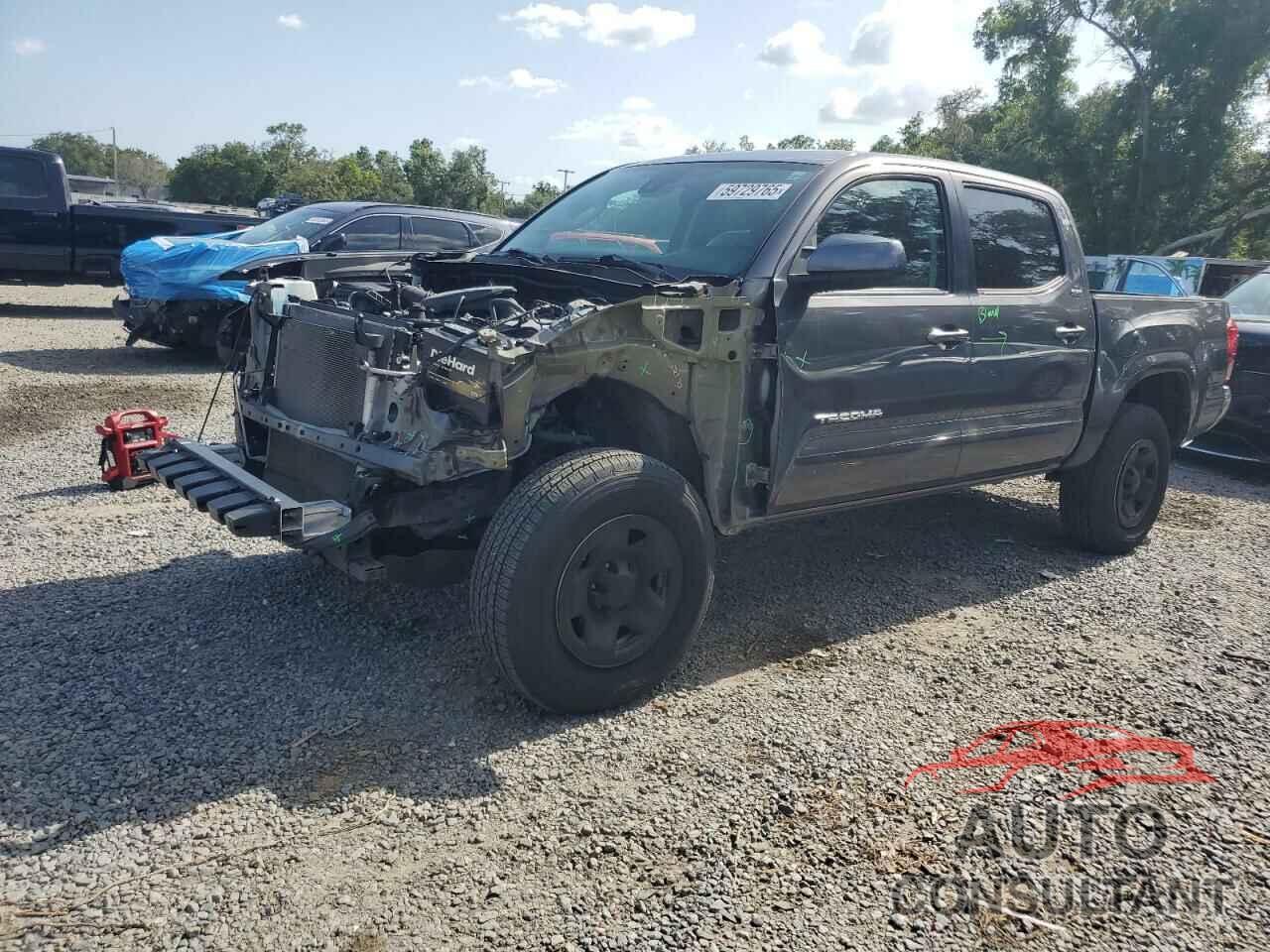TOYOTA TACOMA 2019 - 5TFAX5GN4KX150847