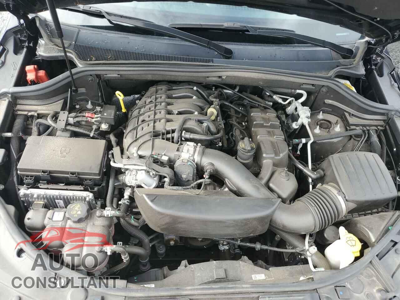 DODGE DURANGO 2023 - 1C4RDHAG4PC573613