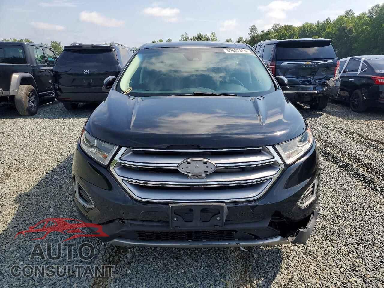 FORD EDGE 2016 - 2FMPK4K86GBC48857