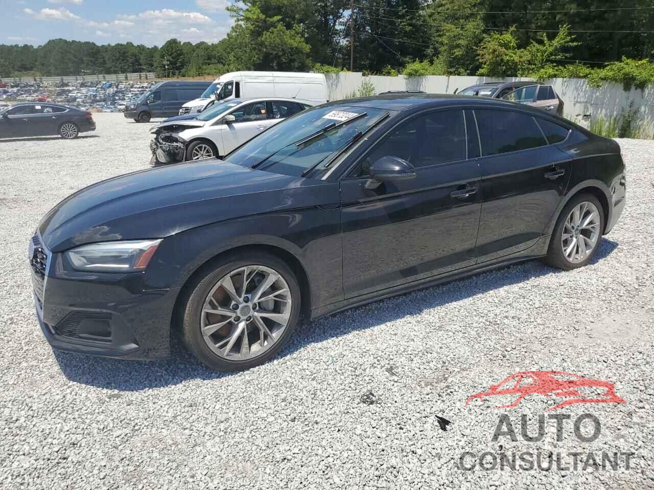 AUDI A5 2020 - WAUANCF56LA004950