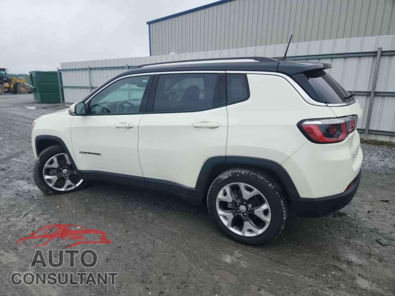 JEEP COMPASS 2019 - 3C4NJDCB6KT656670