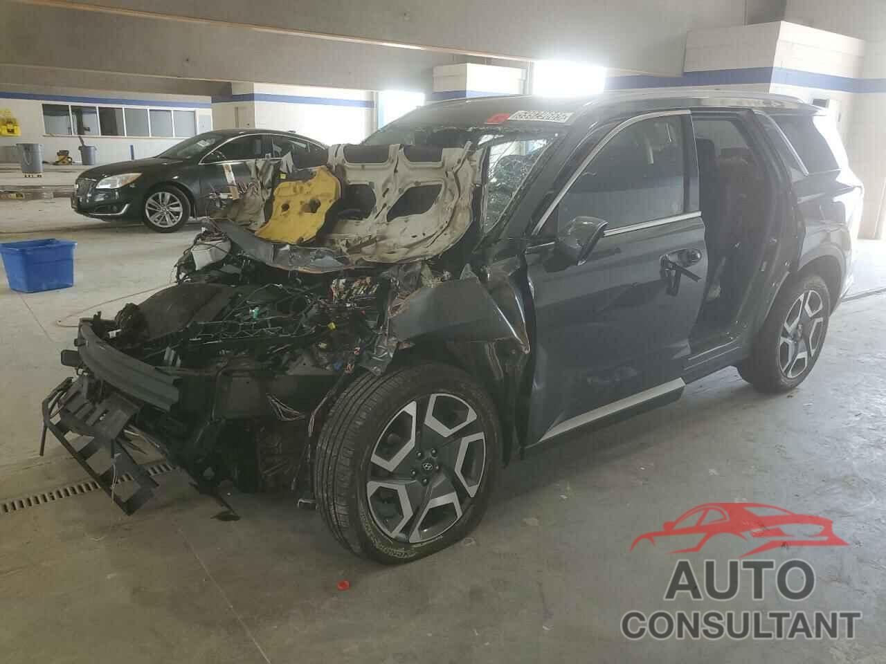 HYUNDAI PALISADE 2024 - KM8R4DGE6RU709246