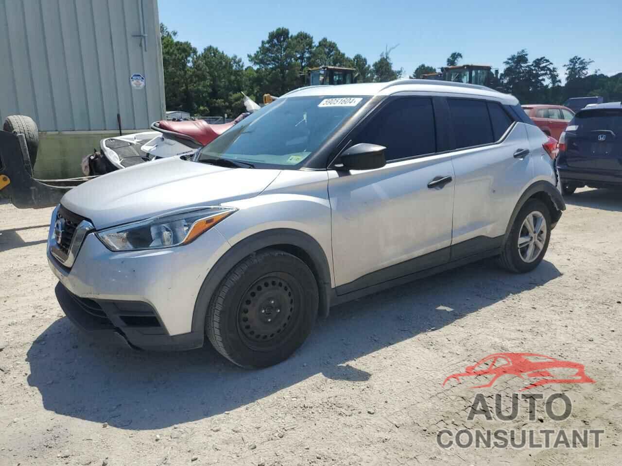 NISSAN KICKS 2019 - 3N1CP5CU6KL566077