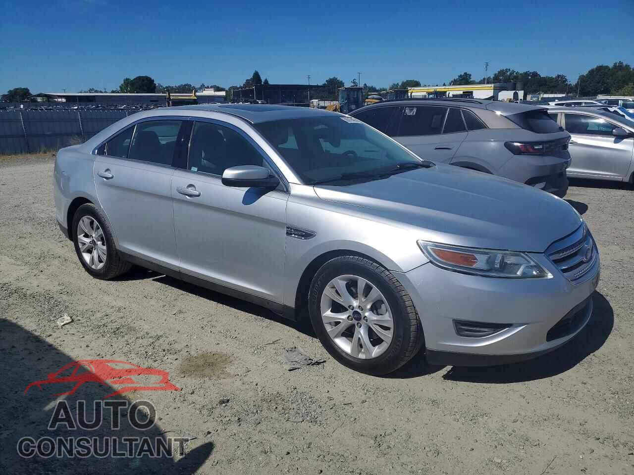 FORD TAURUS 2012 - 1FAHP2EW1CG140924