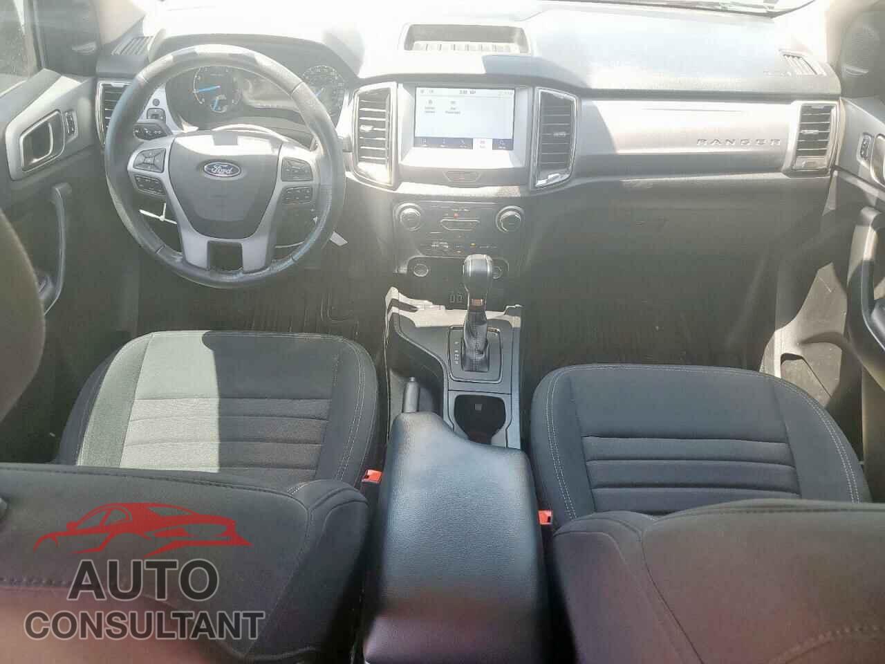 FORD RANGER 2021 - 1FTER4EHXMLD71432