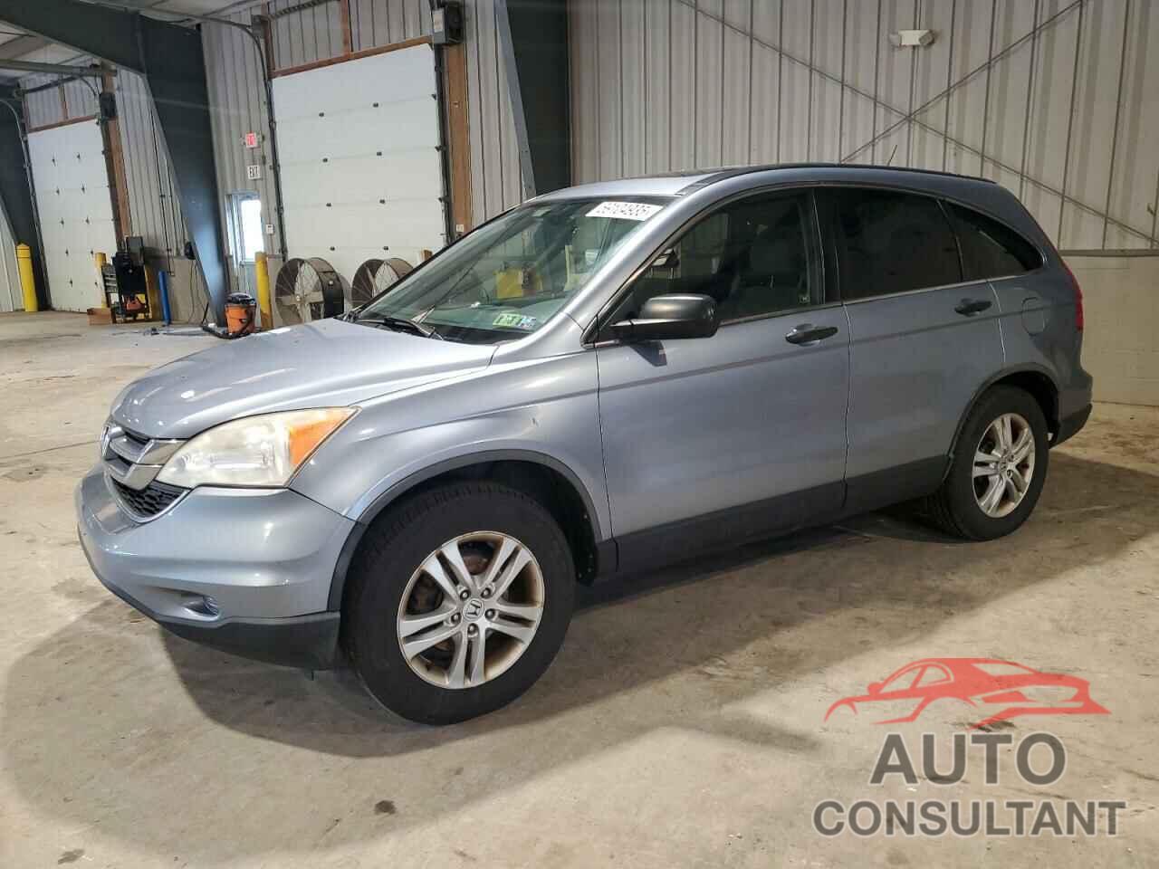 HONDA CRV 2010 - JHLRE4H57AC013993