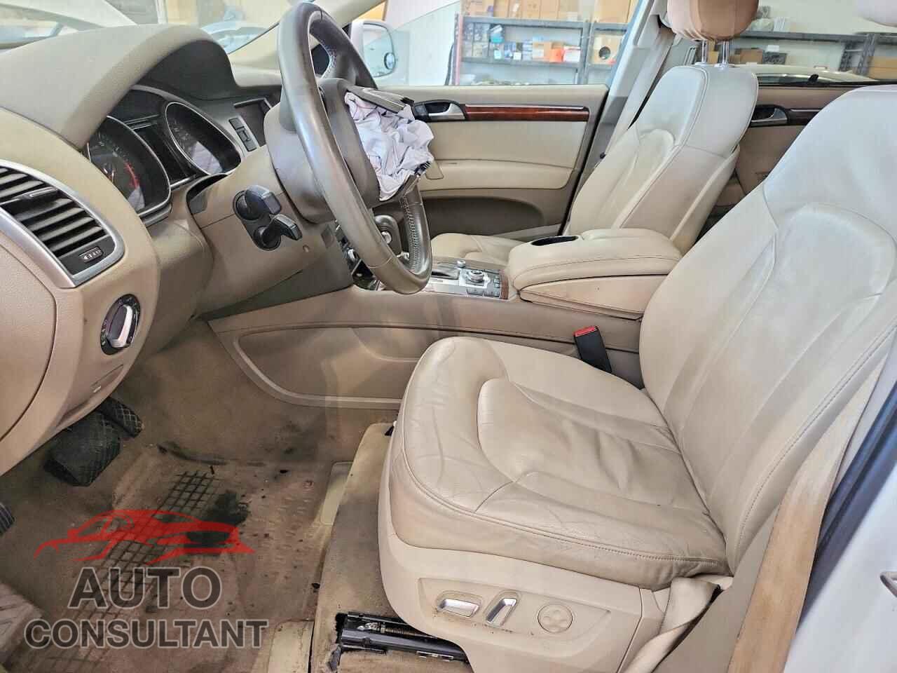 AUDI Q7 2011 - WA1LGAFE4BD005581