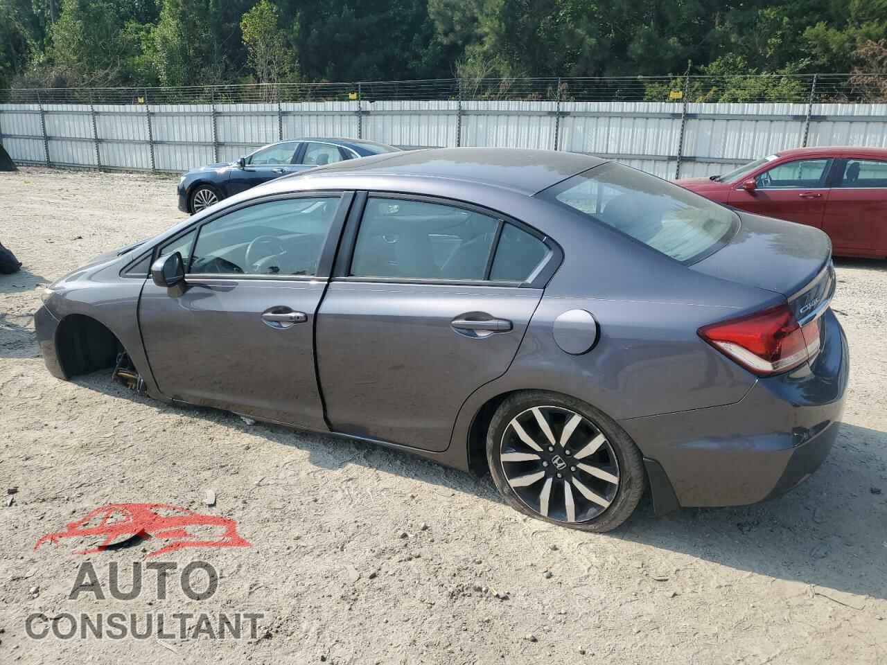 HONDA CIVIC 2015 - 19XFB2F95FE212818