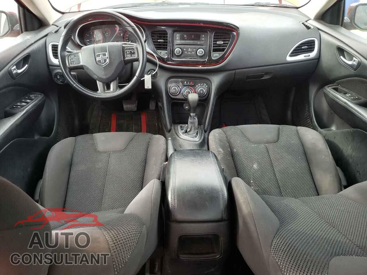 DODGE DART 2016 - 1C3CDFFA3GD796366