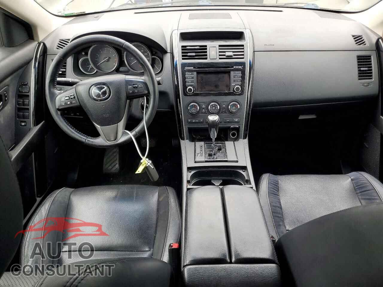 MAZDA CX-9 2014 - JM3TB2CVXE0431180