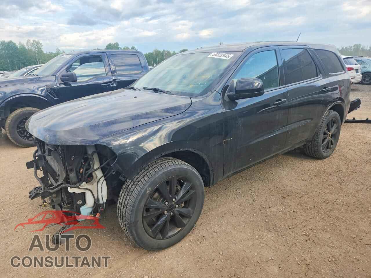 DODGE DURANGO 2013 - 1C4RDJAG9DC660930
