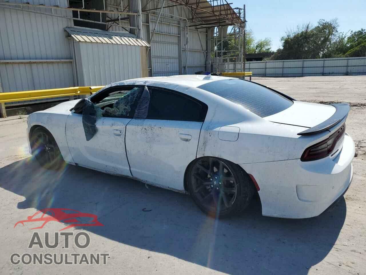 DODGE CHARGER 2023 - 2C3CDXHG2PH505740