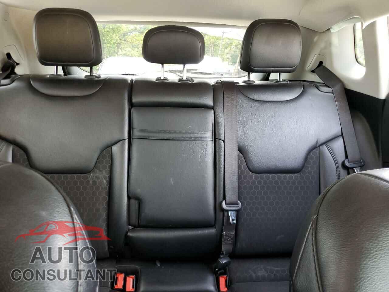JEEP COMPASS 2020 - 3C4NJCBB5LT118118