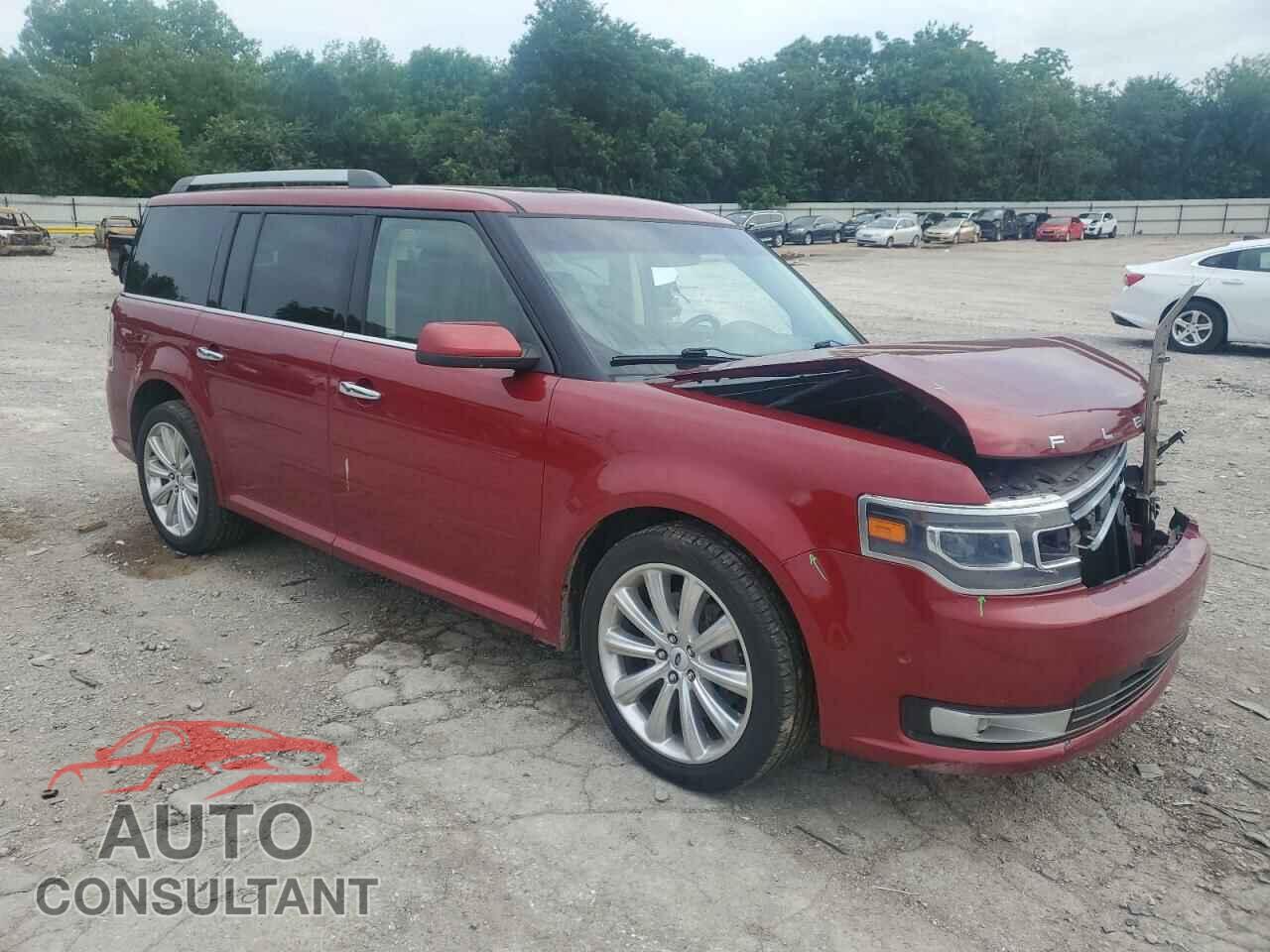 FORD FLEX 2016 - 2FMHK6D81GBA22352