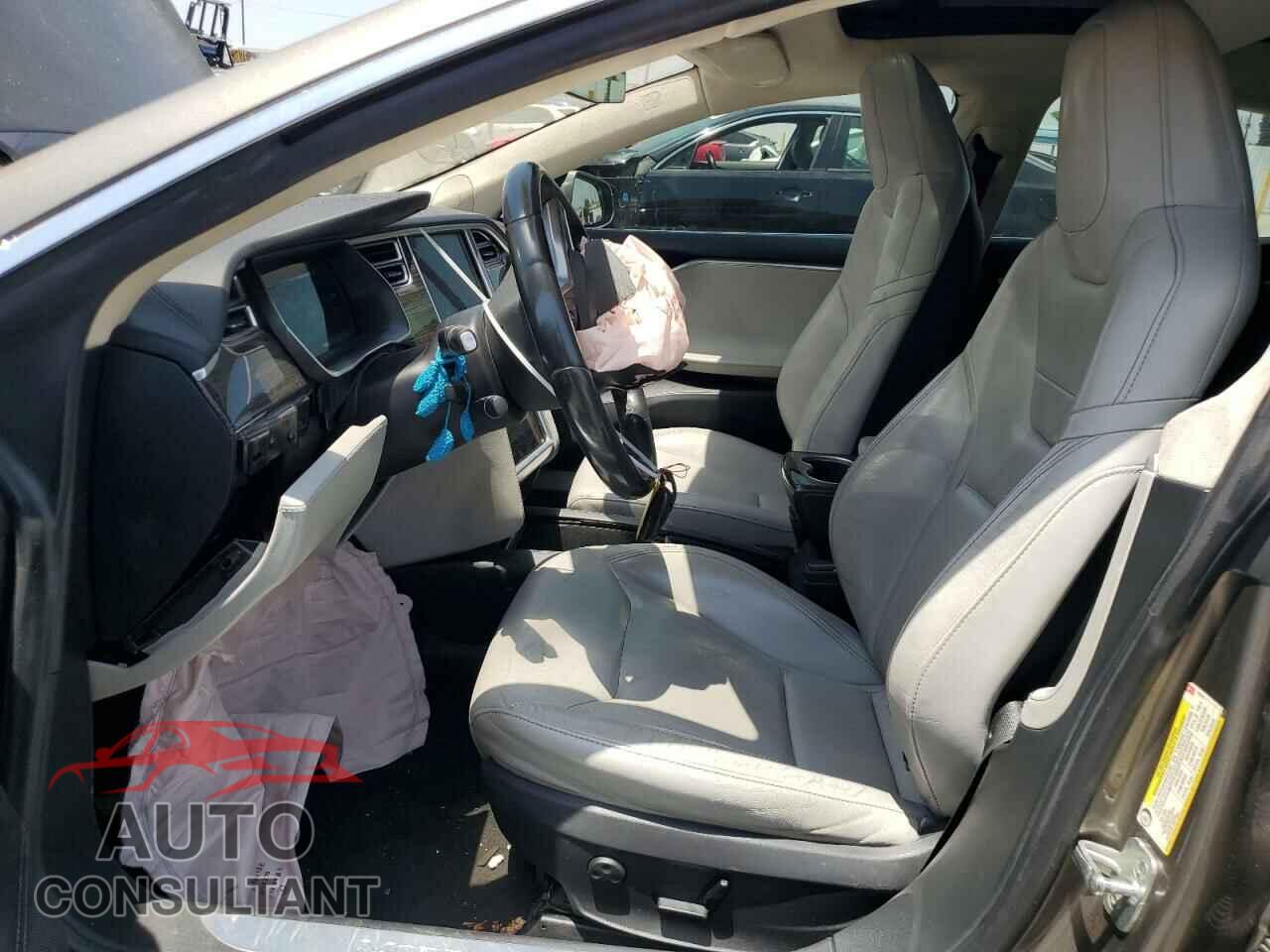 TESLA MODEL S 2016 - 5YJSA1E10GF126349