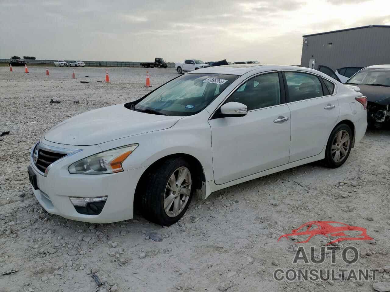 NISSAN ALTIMA 2015 - 1N4AL3APXFN403784