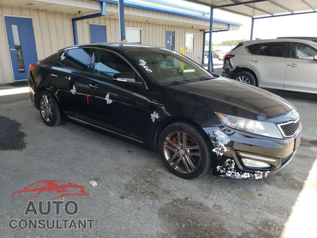KIA OPTIMA 2013 - 5XXGR4A65DG190896