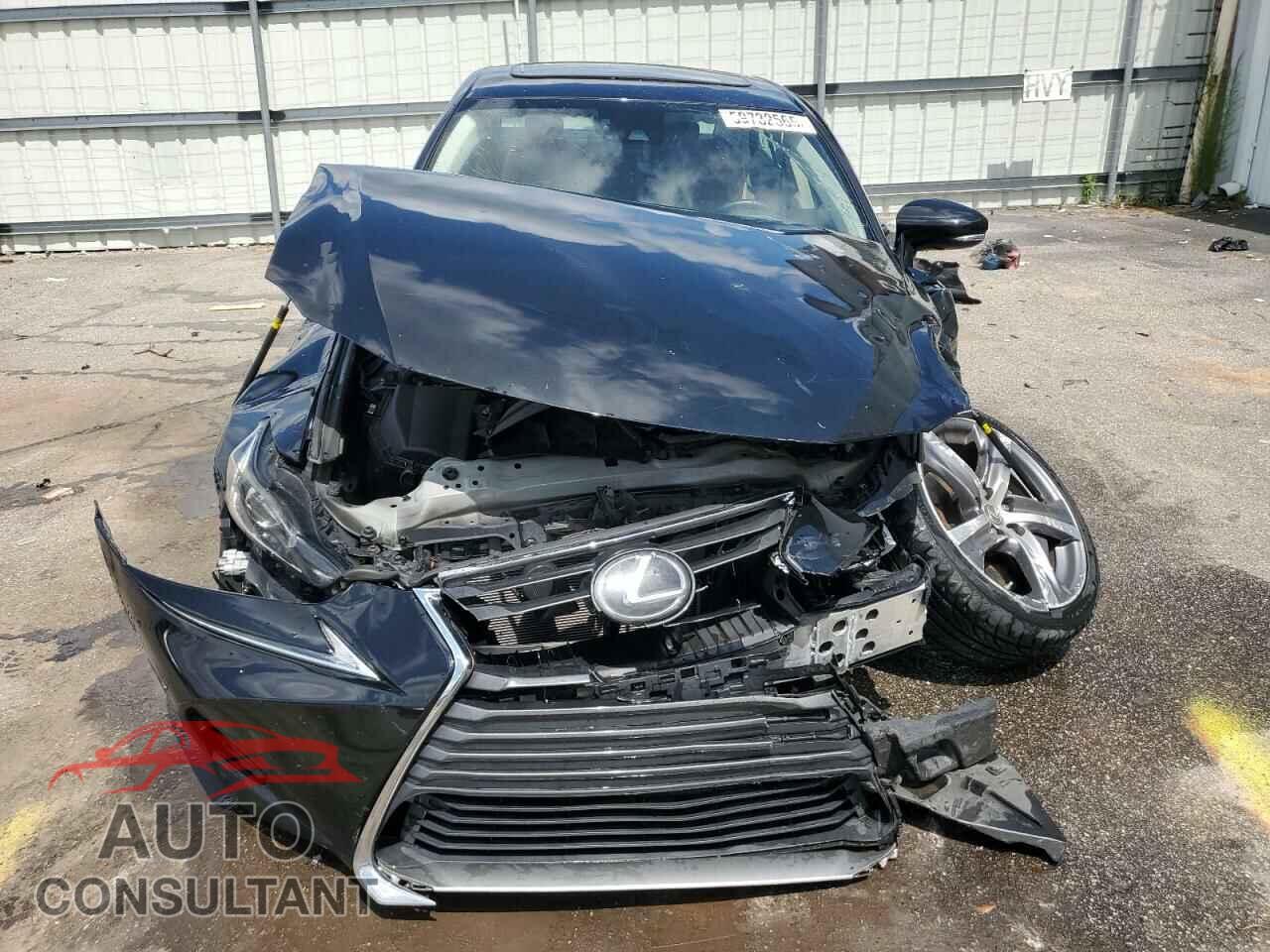 LEXUS IS 2019 - JTHBA1D25K5088023