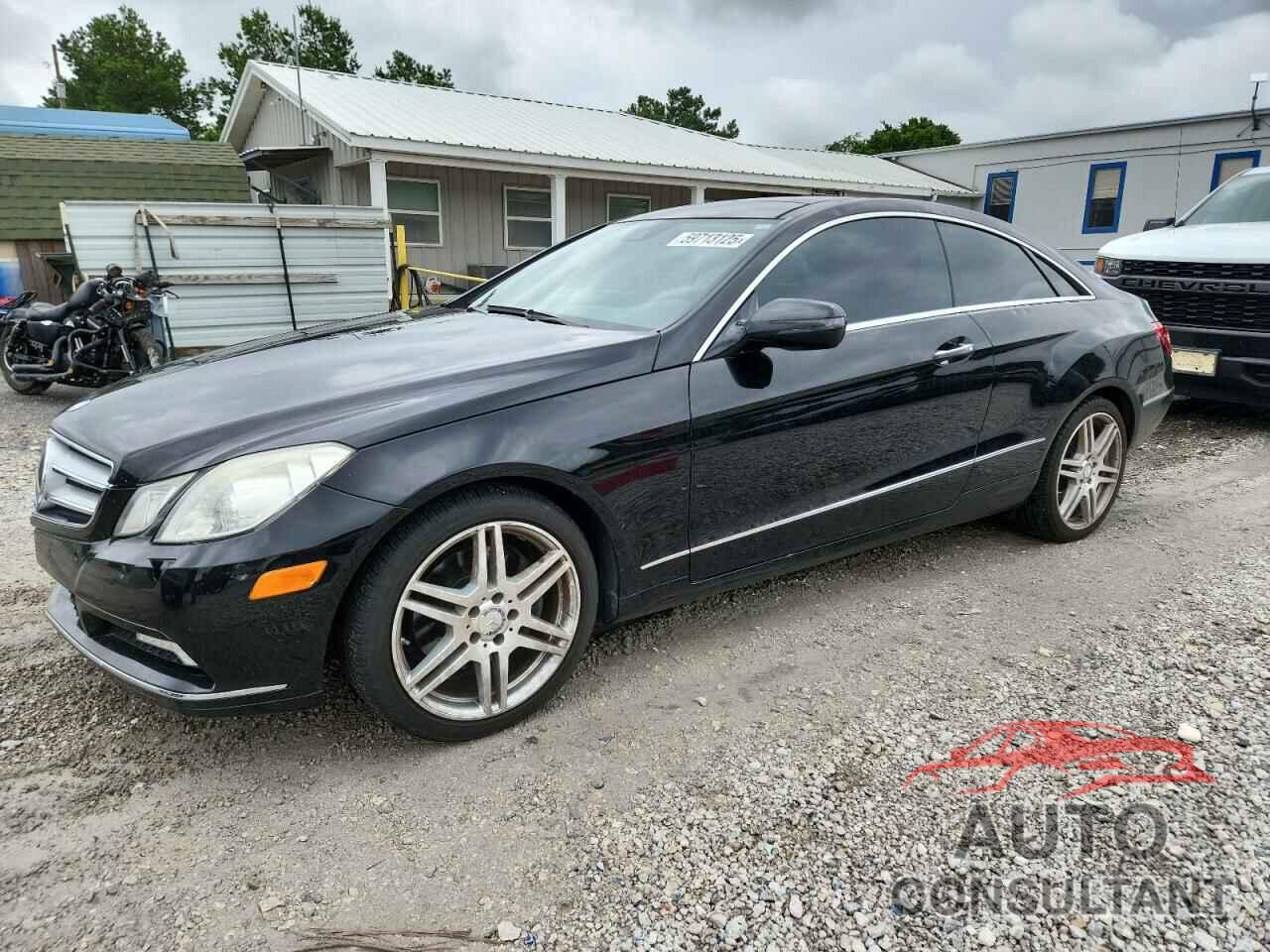 MERCEDES-BENZ E-CLASS 2010 - WDDKJ5GB2AF027022
