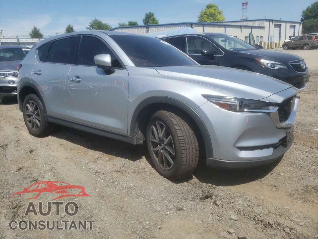 MAZDA CX-5 2018 - JM3KFBDM4J0367380