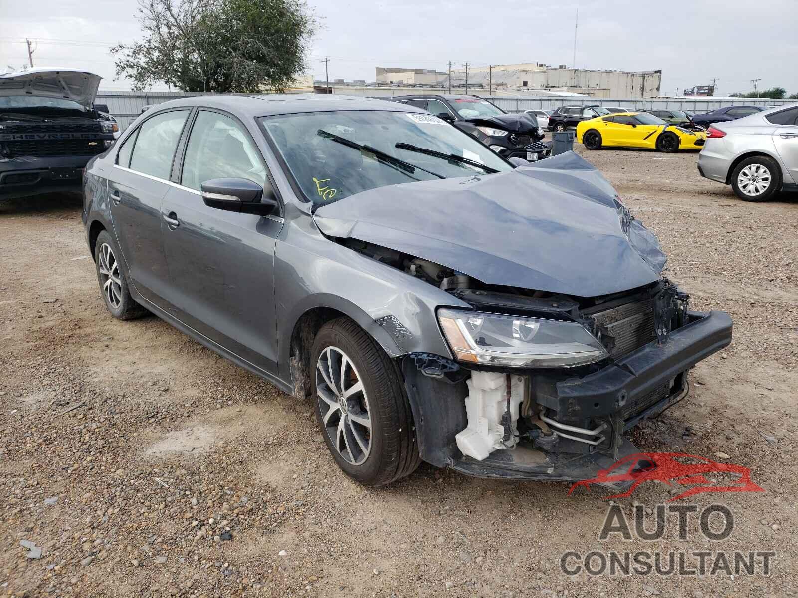 VOLKSWAGEN JETTA 2017 - 3VWDB7AJ4HM322139