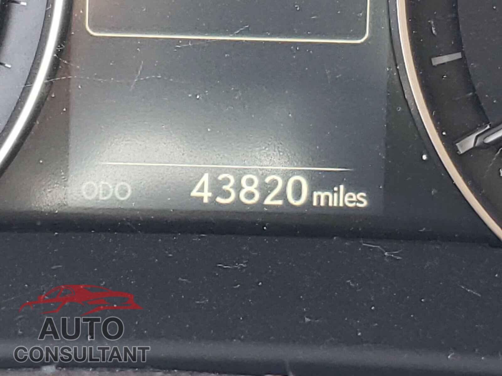 LEXUS RX350 2017 - 2T2ZZMCA4HC084040