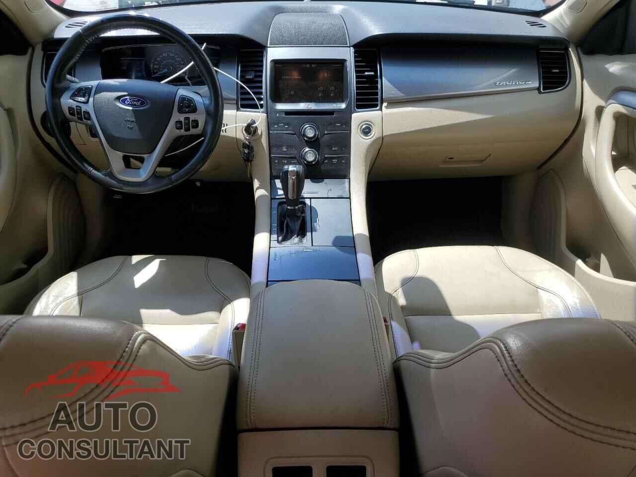 FORD TAURUS 2013 - 1FAHP2E86DG121983