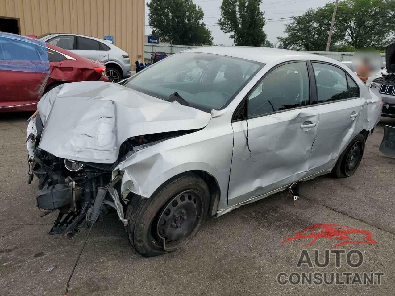 VOLKSWAGEN JETTA 2014 - 3VWD17AJXEM359307
