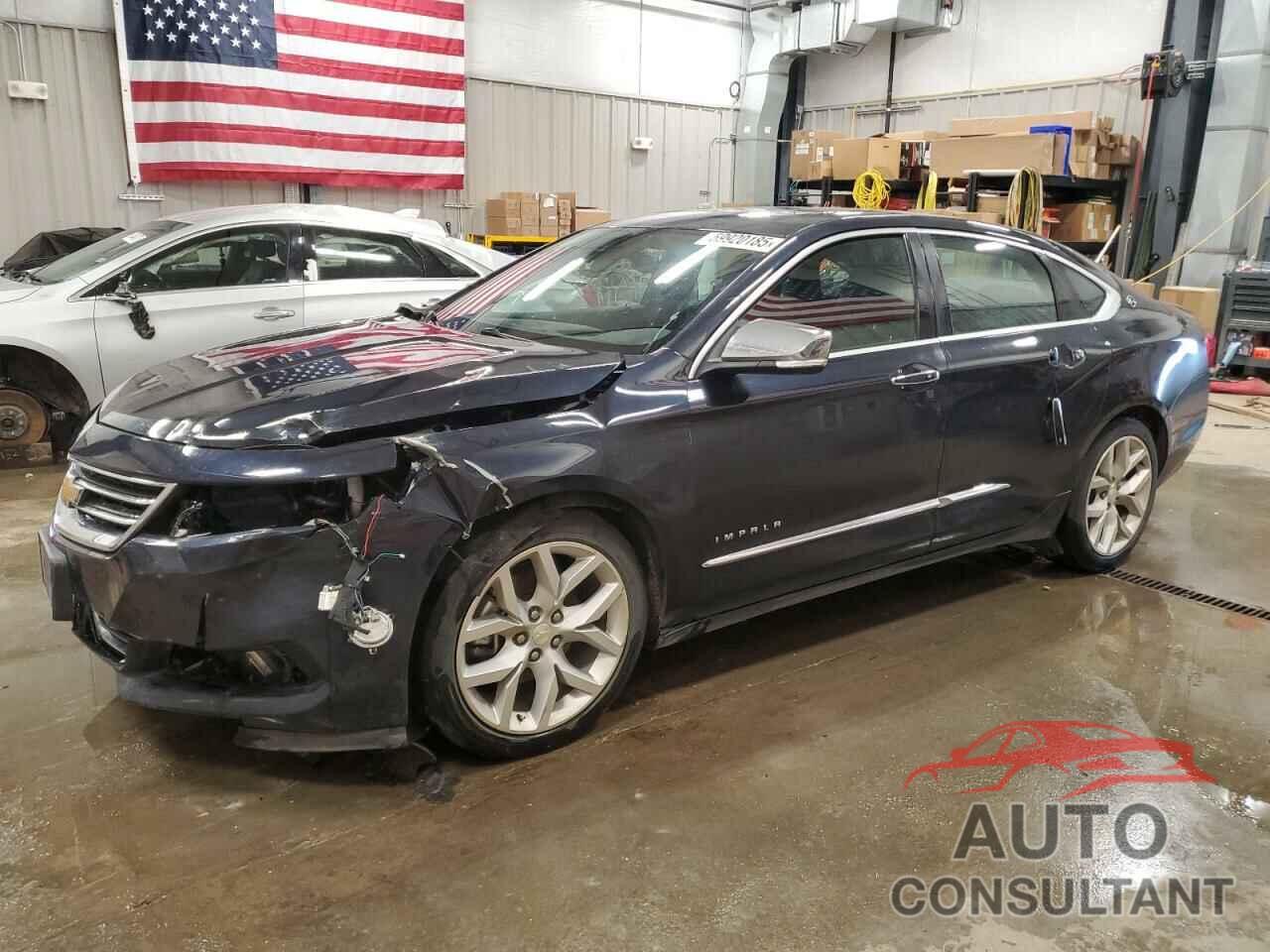 CHEVROLET IMPALA 2014 - 2G1155S37E9153913