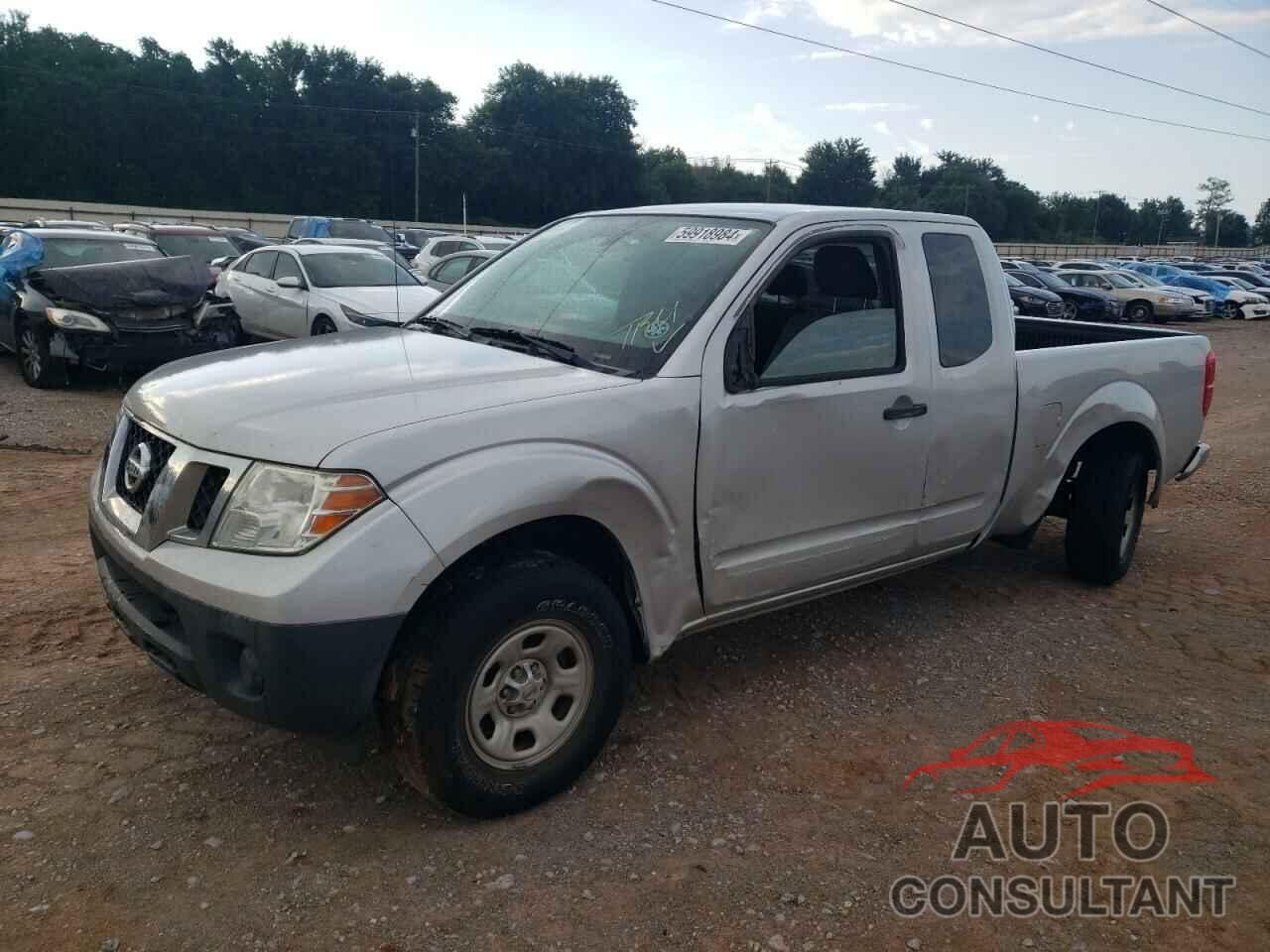 NISSAN FRONTIER 2016 - 1N6BD0CT9GN745939