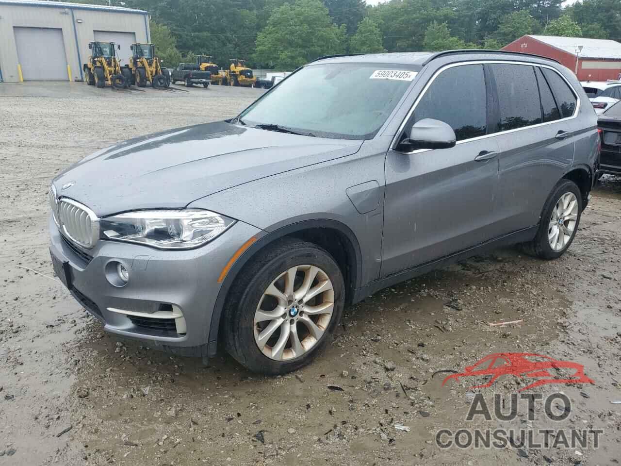 BMW X5 2016 - 5UXKT0C50G0S76713