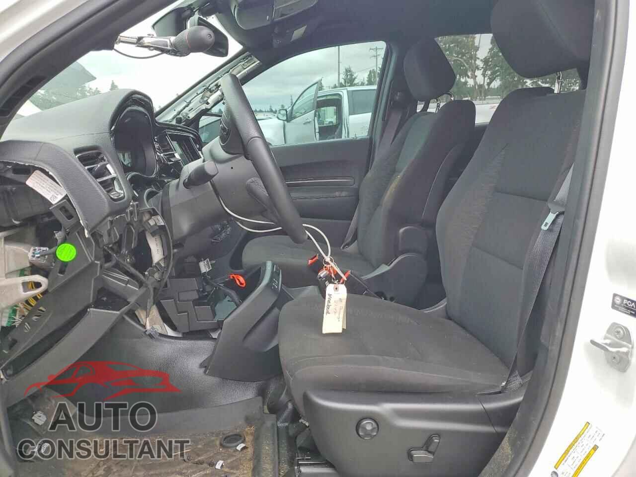 DODGE DURANGO 2023 - 1C4SDJFT8PC577548