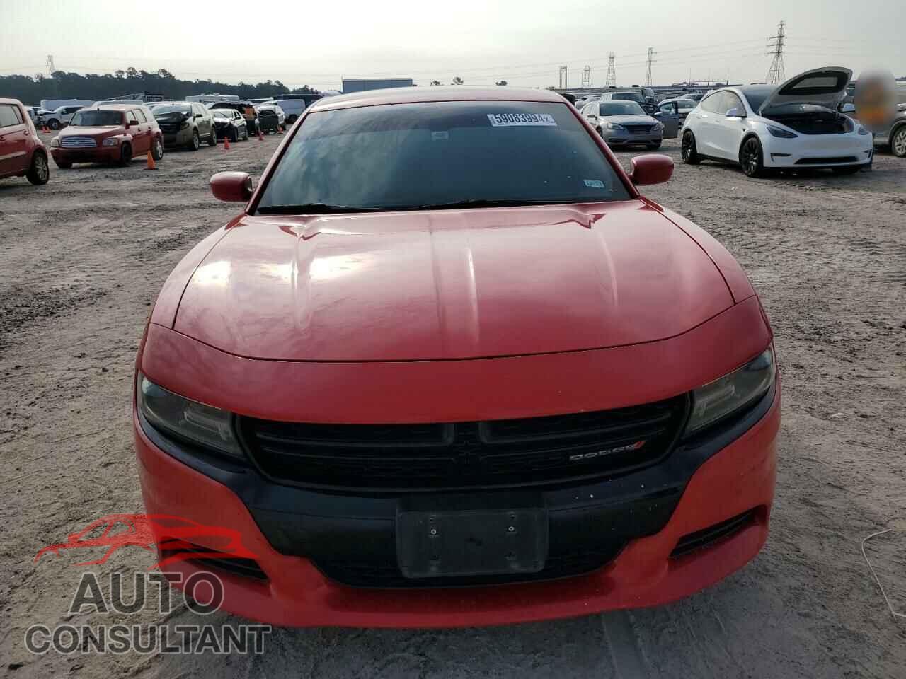 DODGE CHARGER 2016 - 2C3CDXCT9GH203463