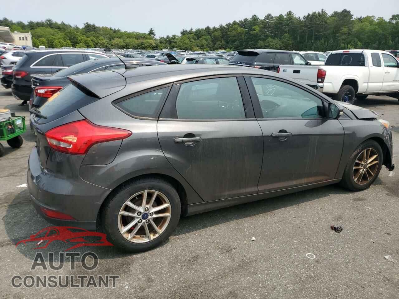 FORD FOCUS 2016 - 1FADP3K29GL344924
