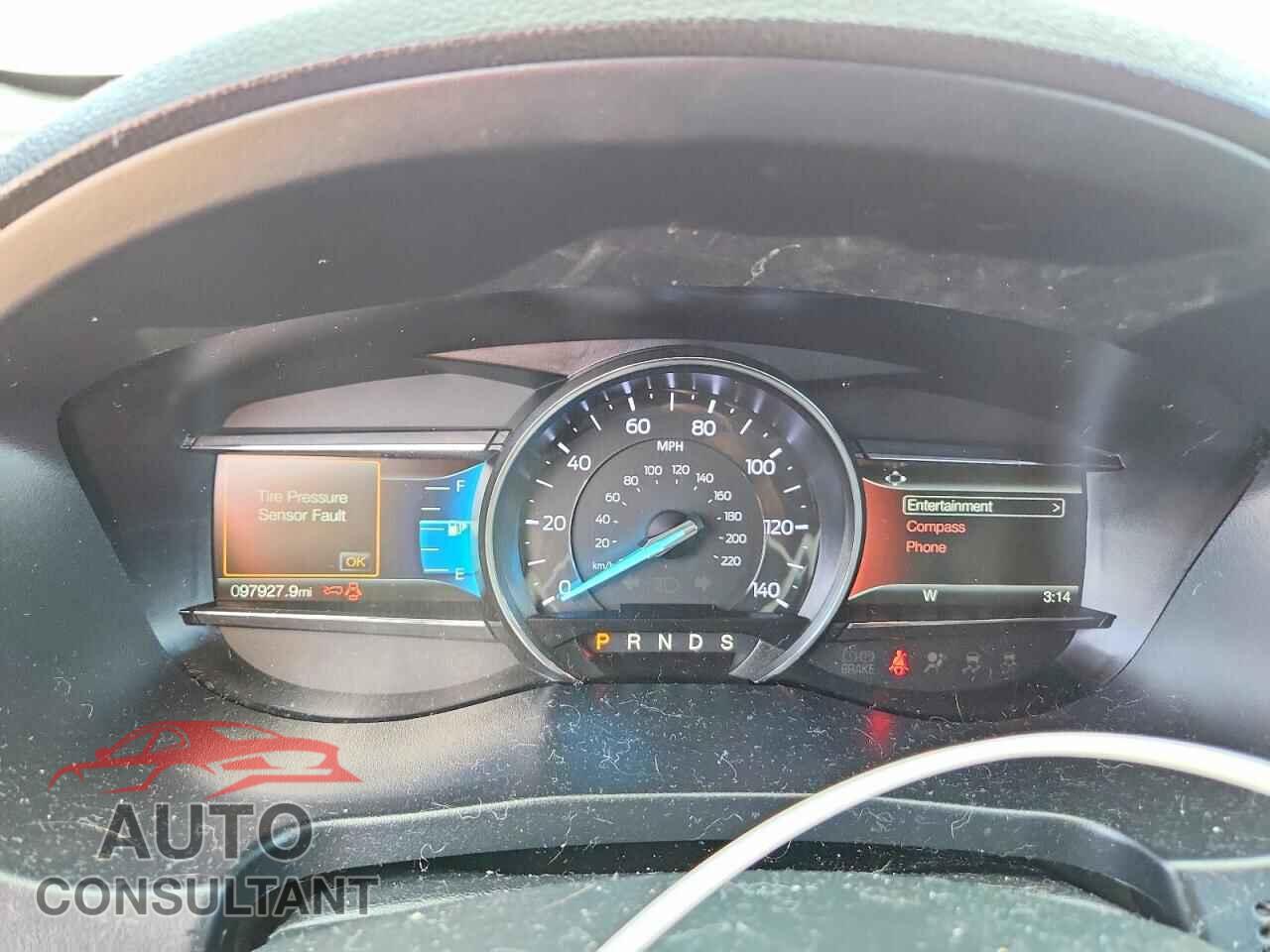 FORD EXPLORER 2018 - 1FM5K7DH3JGB75212