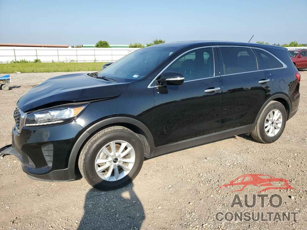 KIA SORENTO 2020 - 5XYPG4A30LG647362