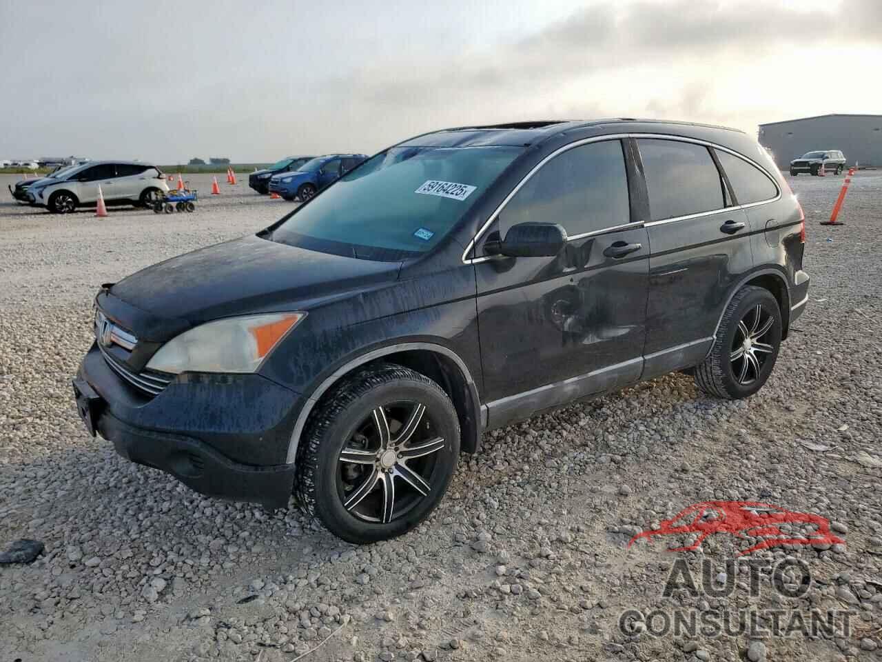 HONDA CRV 2009 - 5J6RE38709L011081