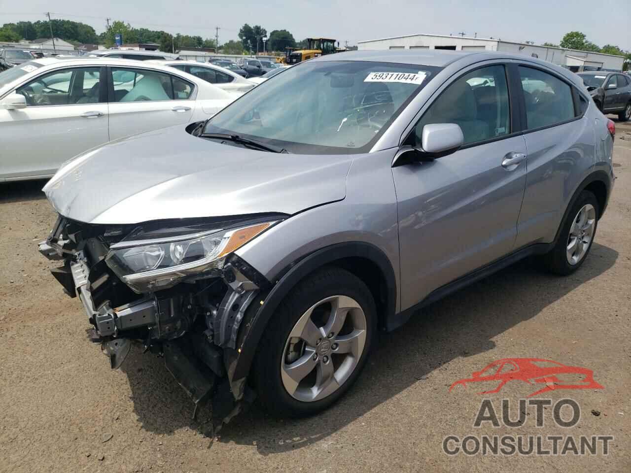 HONDA HR-V 2019 - 3CZRU6H35KG728807