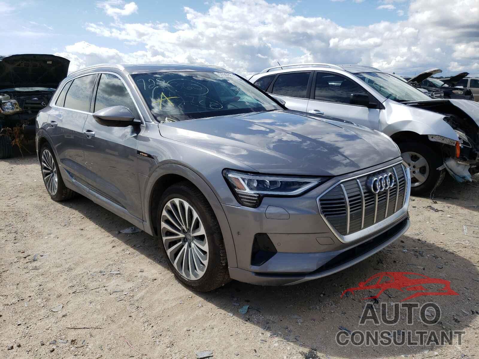 AUDI E-TRON 2019 - WA1VABGE0KB017754