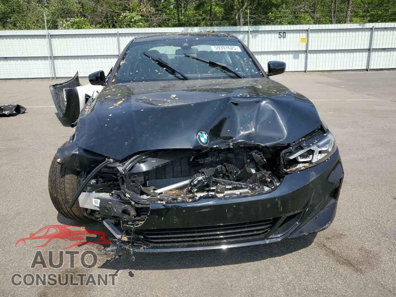 BMW 3 SERIES 2025 - 3MW89CW07S8F15701