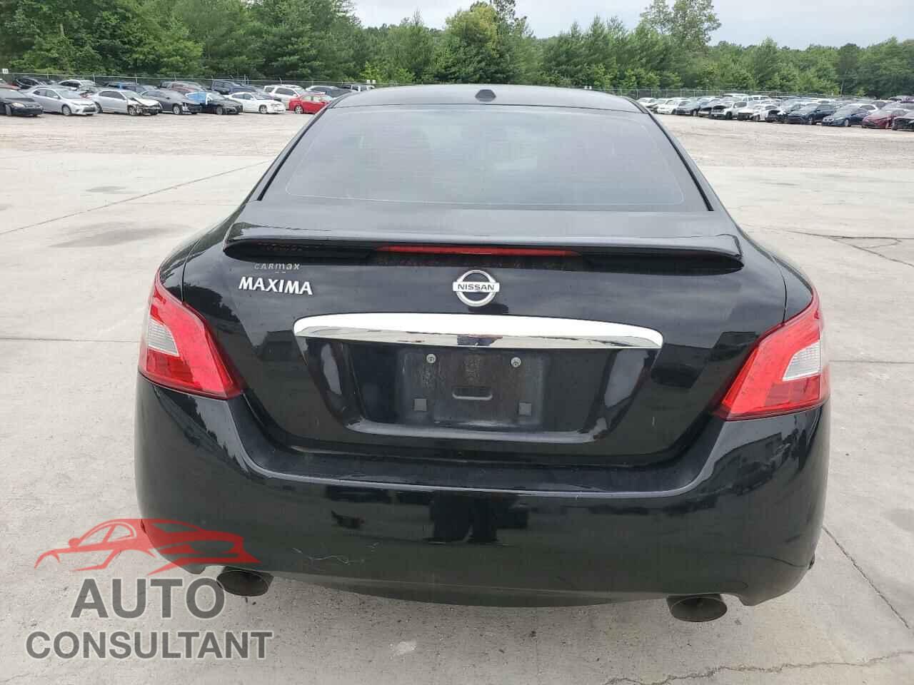 NISSAN MAXIMA 2010 - 1N4AA5AP1AC847500