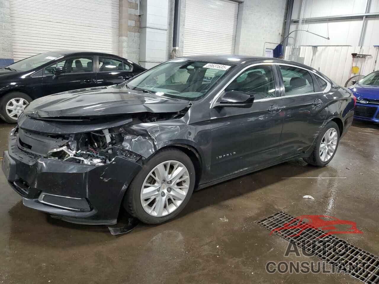 CHEVROLET IMPALA 2014 - 1G11Y5SL9EU104058