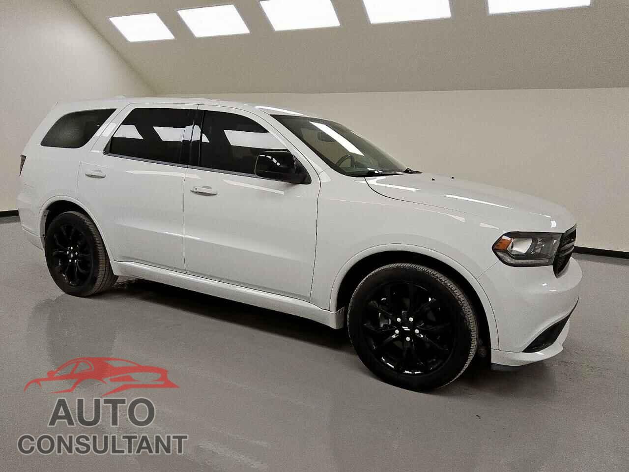 DODGE DURANGO 2019 - 1C4RDHAG8KC584882