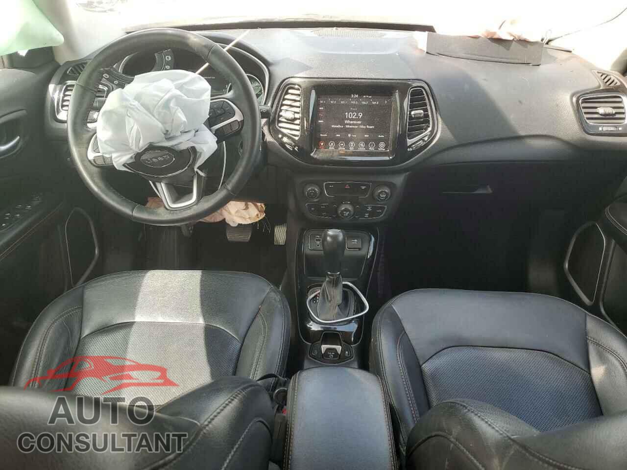 JEEP COMPASS 2019 - 3C4NJCCB2KT664534