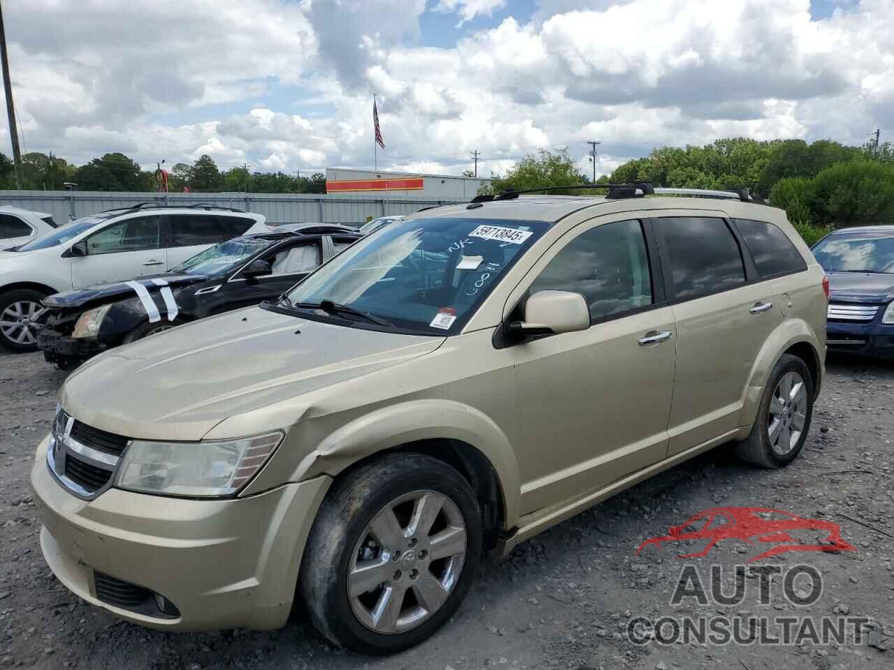 DODGE JOURNEY 2010 - 3D4PG6FV8AT120569